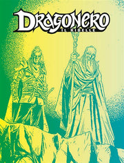 DRAGONERO IL RIBELLE 28 - DRAGONERO 105 - IL PASSATO DI ALBEN