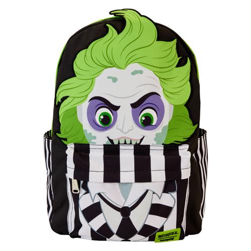 BEETLEJUICE - ZAINETTO NYLON - BEETLEJUICE COSPLAY