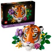 31217 - ART - COLLEZIONE ANIMALI - TIGRE