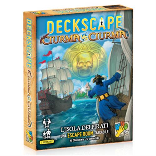 DECKSCAPE - CIURMA VS CIURMA