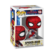 SPIDER-MAN: BRAND NEW DAY - POP FUNKO VINYL FIGURE 1586 SPIDER-MAN 9CM
