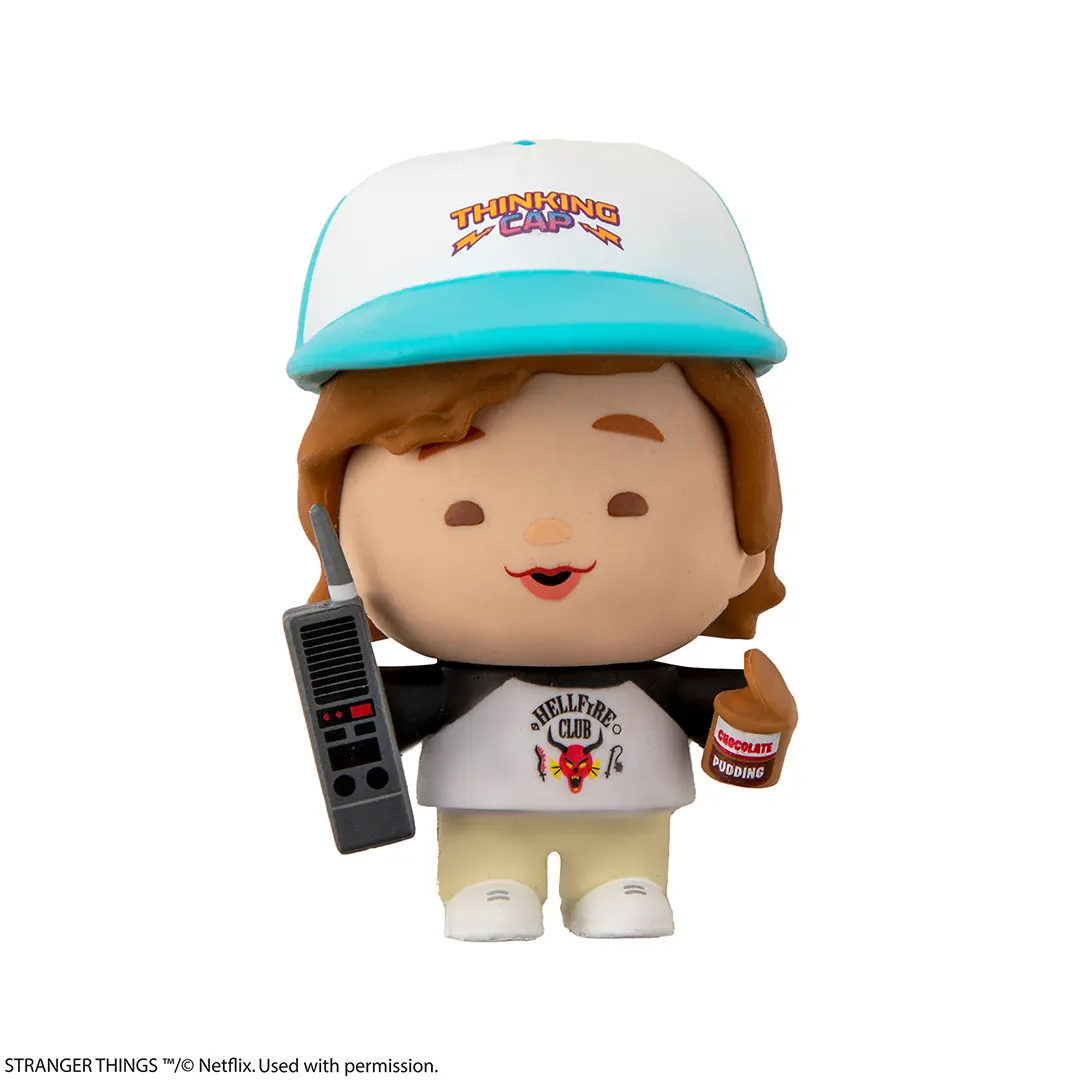 CR5081U - STRANGER THINGS - GOMEE - DUSTIN HENDERSON