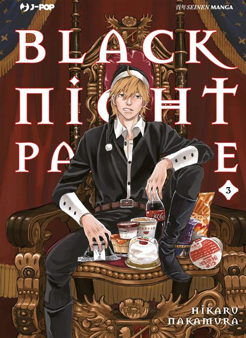 BLACK NIGHT PARADE 3