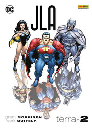 JLA: TERRA 2