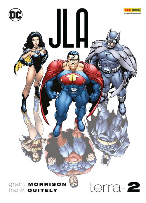 JLA: TERRA 2