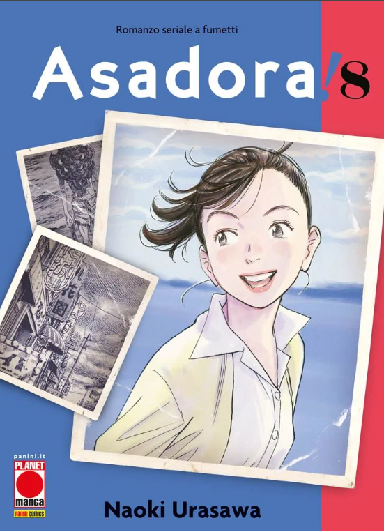 ASADORA! 8