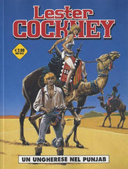 LESTER COCKNEY 2 - UN UNGHERESE NEL PUNJAB