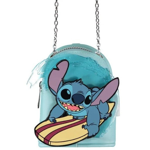 DISNEY. LILO & STITCH - MINI ZAINETTO - MI376861DNY - SURFER STITCH