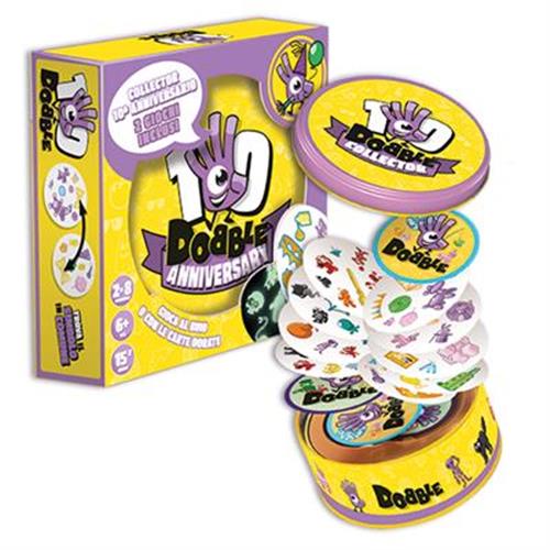 DOBBLE ANNIVERSARY