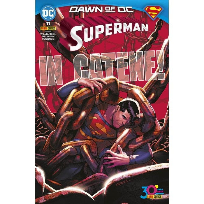 SUPERMAN 11 - SUPERMAN 64
