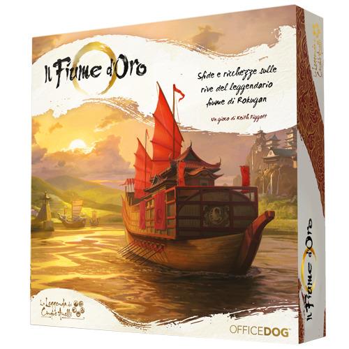 IL FIUME D'ORO