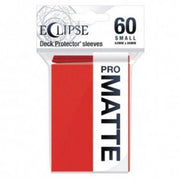 15640 - 60 BUSTINE SMALL ECLIPSE PRO-MATTE - APPLE RED