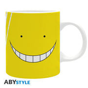ABYMUGA671 - ASSASSINATION CLASSROOM - MUG 320 ML - KORO & PUPILS