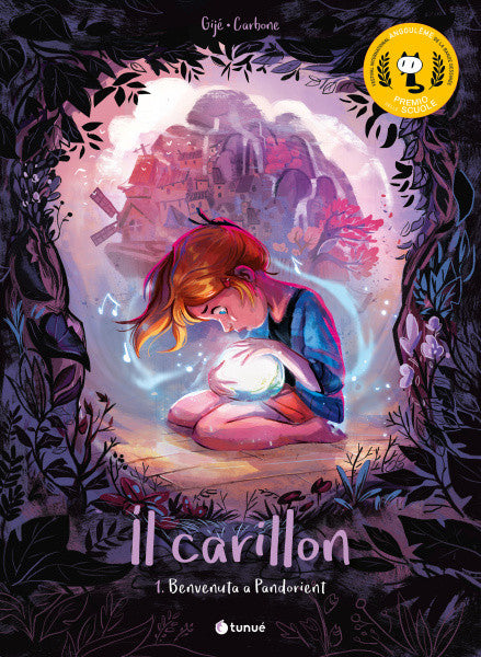IL CARILLON VOL.1 - BENVENUTA A PANDORIENT