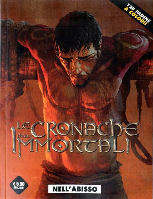 LE CRONACHE DEGLI IMMORTALI 1 - NELL'ABISSO