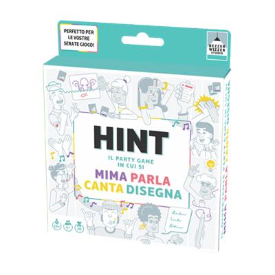 HINT - POCKET (NEW DESIGN)