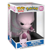 POKEMON - POP FUNKO JUMBO VINYL FIGURE 583 MEWTWO 25CM