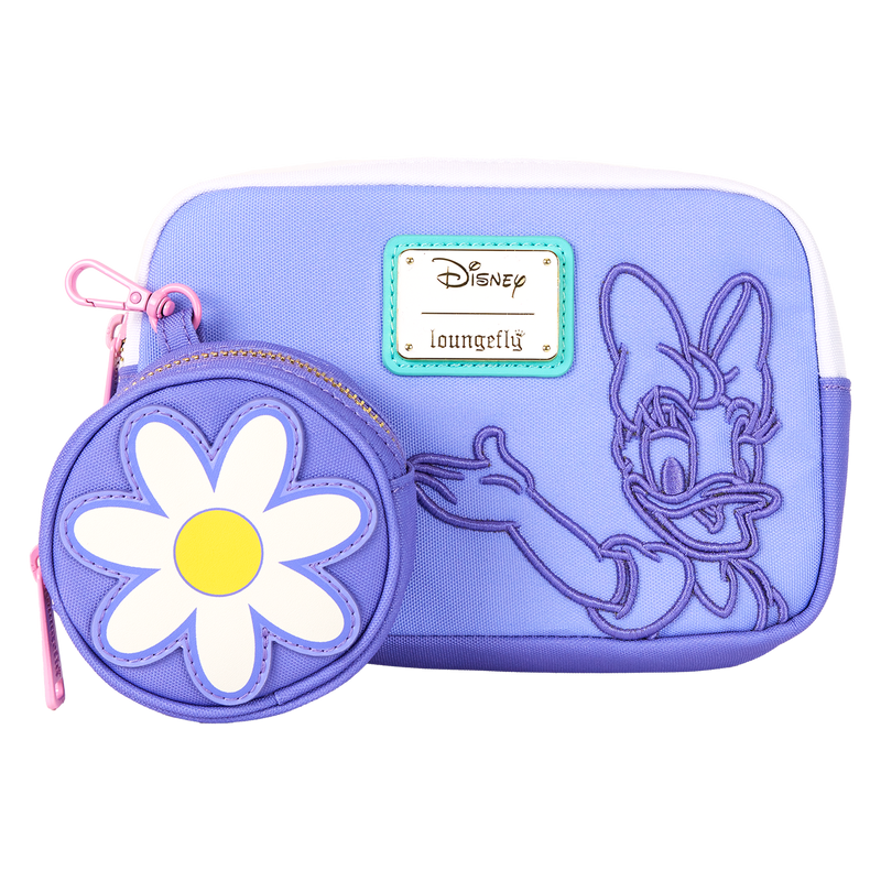 DISNEY - MARSUPIO - DAISY DUCK NYLON