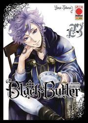 BLACK BUTLER 23 - IL MAGGIORDOMO DIABOLICO - PRIMA RISTAMPA