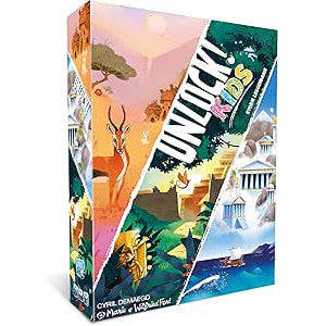 UNLOCK KIDS 3
