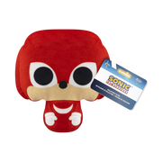 SONIC THE HEDGEHOG - FUNKO PLUSH - KNUCKLES 15CM