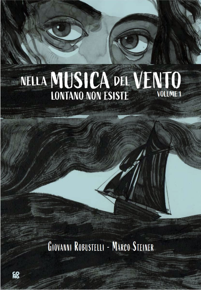 NELLA MUSICA DEL VENTO VOL.1 - LONTANO NON ESISTE