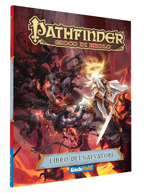 PATHFINDER: LIBRO DEI SALVATORI