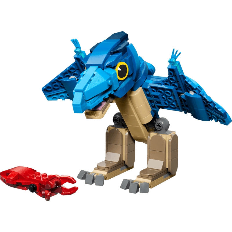 77977 - JURASSIC WORLD - DINOSAURO BEBE': PTERANODONTE