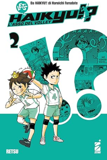 LET'S HAIKYU!?! VOL.2