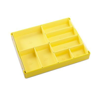 GGS22034ML - TOKEN - SILO CARD ADD-ON - YELLOW