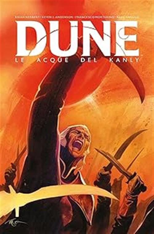 DUNE - LE ACQUE DEL KANLY
