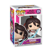 HELL'S PARADISE S1 - POP FUNKO VINYL FIGURE 2279 SAGIRI 9CM