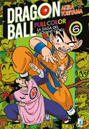 DRAGON BALL FULL COLOR - LA SAGA DEL GIOVANE GOKU 6
