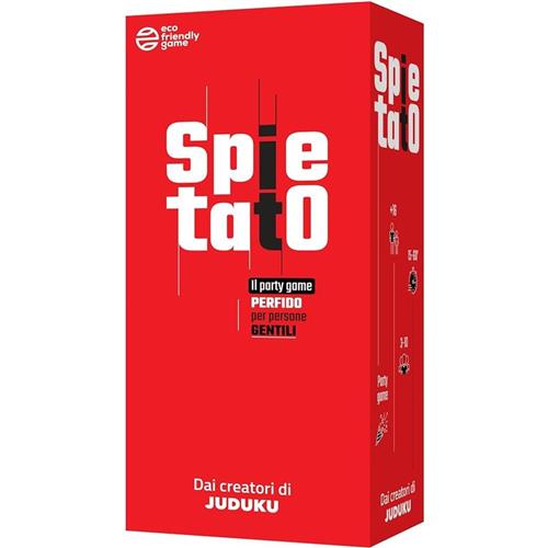 SPIETATO