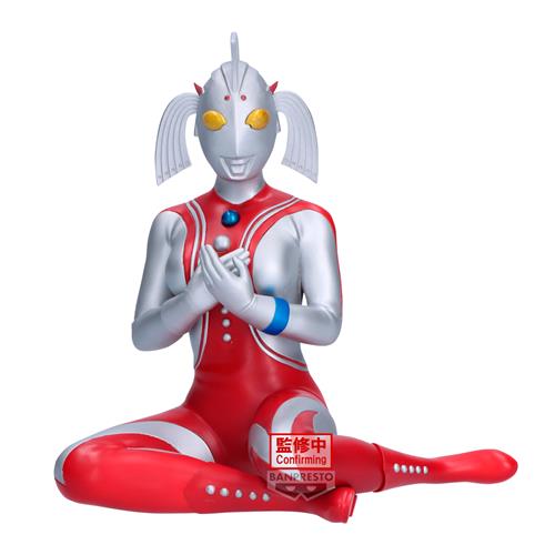28522 - ULTRAMAN SERIES - RELAX TIME - MOTHER OF ULTRA - STATUA 13CM