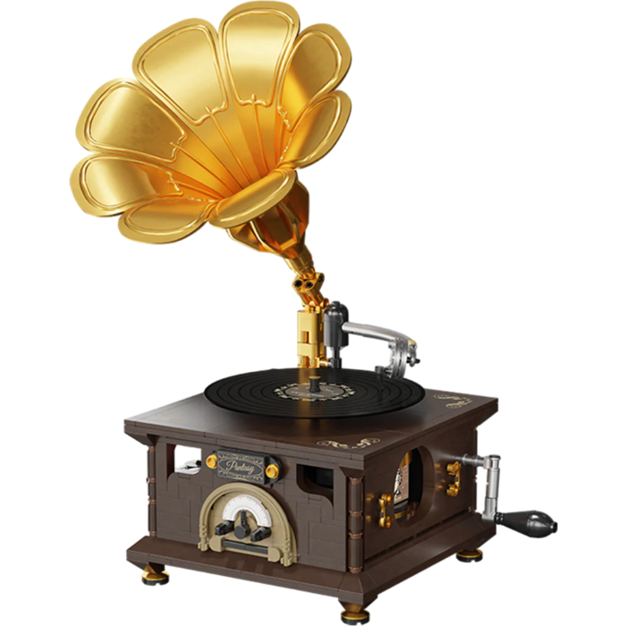 PAN85009 - RETRO SERIES - RETRO PHONOGRAPH