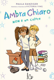 AMBRA CHIARO NON E UN COLORE