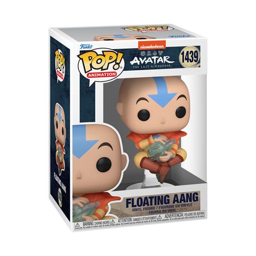 AVATAR: THE LAST AIRBENDER - POP FUNKO VINYL FIGURE 1439 FLOATING AANG 9CM