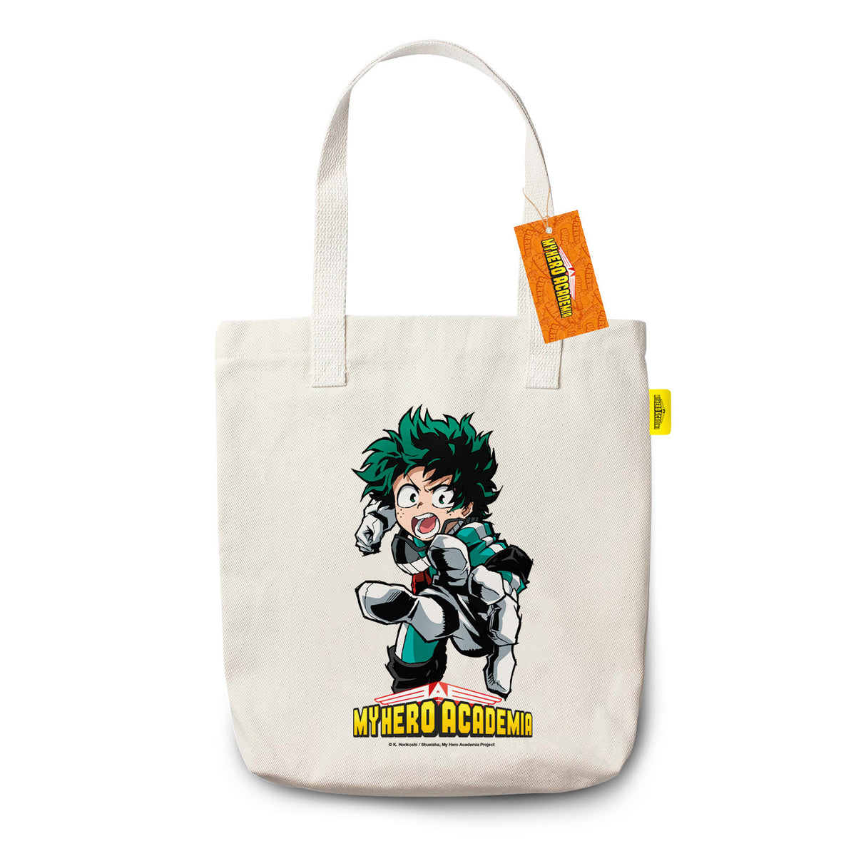 MARE0170 - MY HERO ACADEMIA - TOTE BAG - MY HERO ACADEMIA