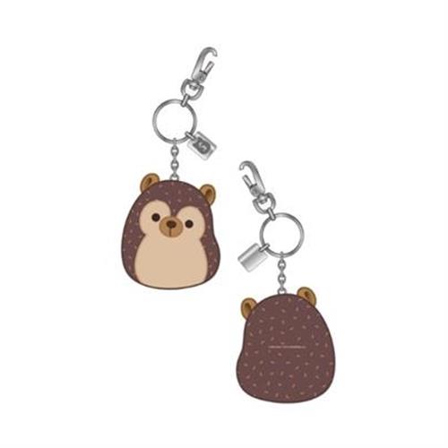 SQUISHMALLOWS - PORTACHIAVI - KE835623SQM - RICCIO