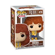 MUSIC: REBA MCENTIRE - POP FUNKO VINYL FIGURE 478 REBA 9CM