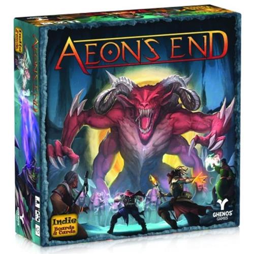 AEON'S END - SECONDA EDIZIONE