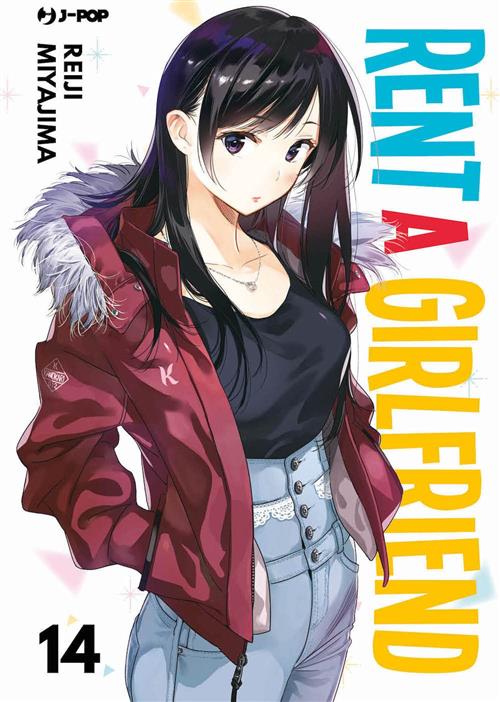 RENT-A-GIRLFRIEND 14