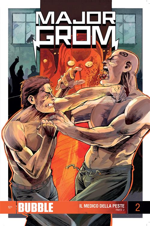 MAJOR GROM 2