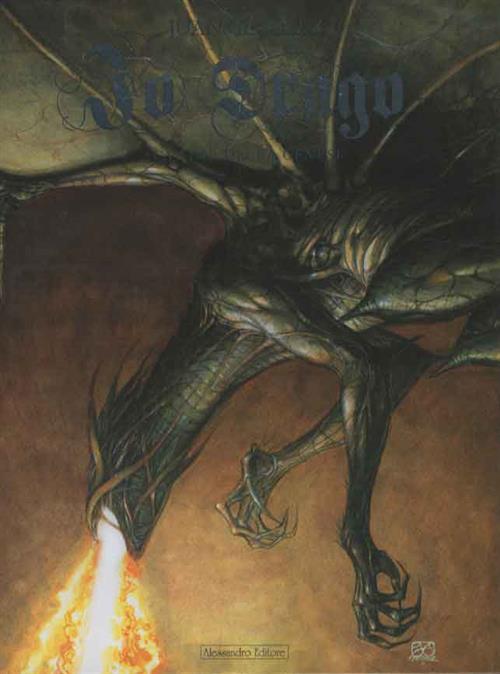 IO DRAGO 1 LA FINE DELLA GENESI