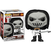 ROCKS: SLIPKNOT - POP FUNKO VINYL FIGURE 299 MICK 9CM