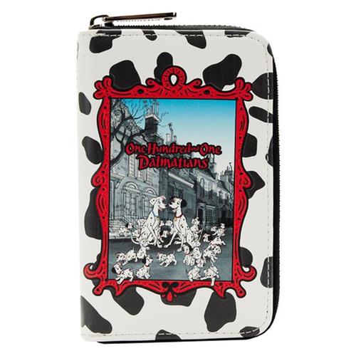 DISNEY - 101 DALMATIONS - PORTAFOGLIO CON ZIP - 101 DALMATIANS