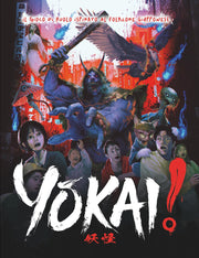 YOKAI! QUICK START GUIDE