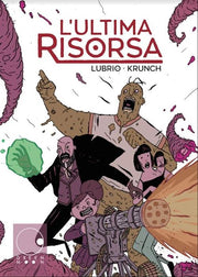 L'ULTIMA RISORSA