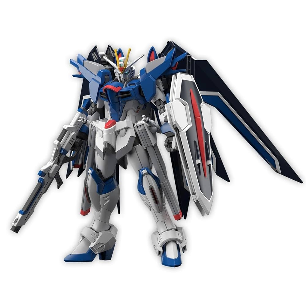 MK66284 - GUNDAM - HIGH GRADE - HG RISING FREEDOM GUNDAM - MODEL KIT 1/144